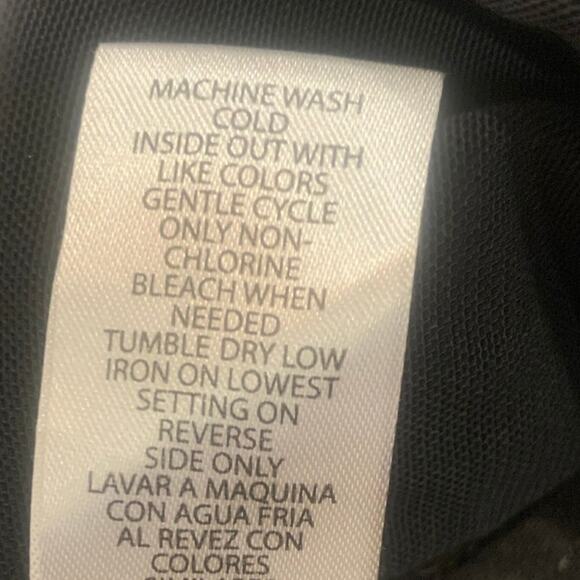 Democracy "Ab" Solution High Rise Jeans 14 Brown Ankle Skinny Denim Slimming - Picture 9 of 9